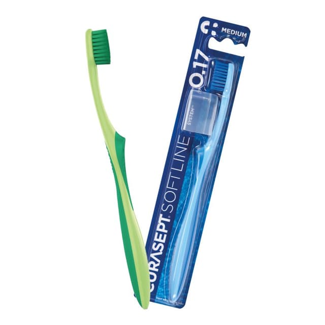 Curasept Cepillo de dientes Medium 017
