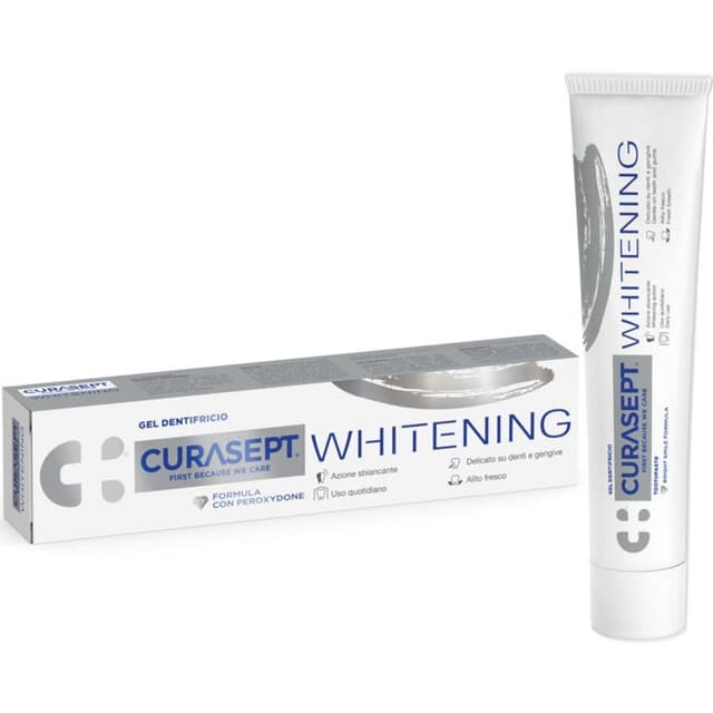 Curasept Whitening Pasta dental 75 ml
