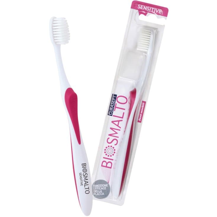 Curasept Cepillo de dientes BioSM Sensitive