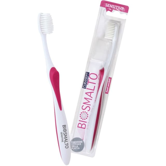 Curasept Cepillo de dientes BioSM Sensitive
