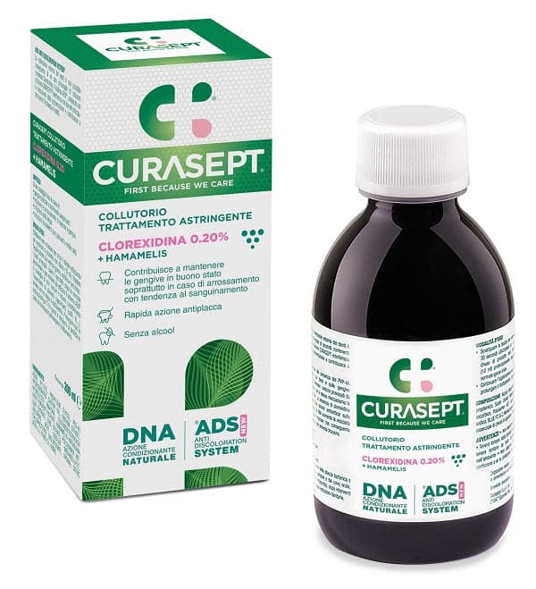Curasept ADS DNA Astringent – Enjuague bucal