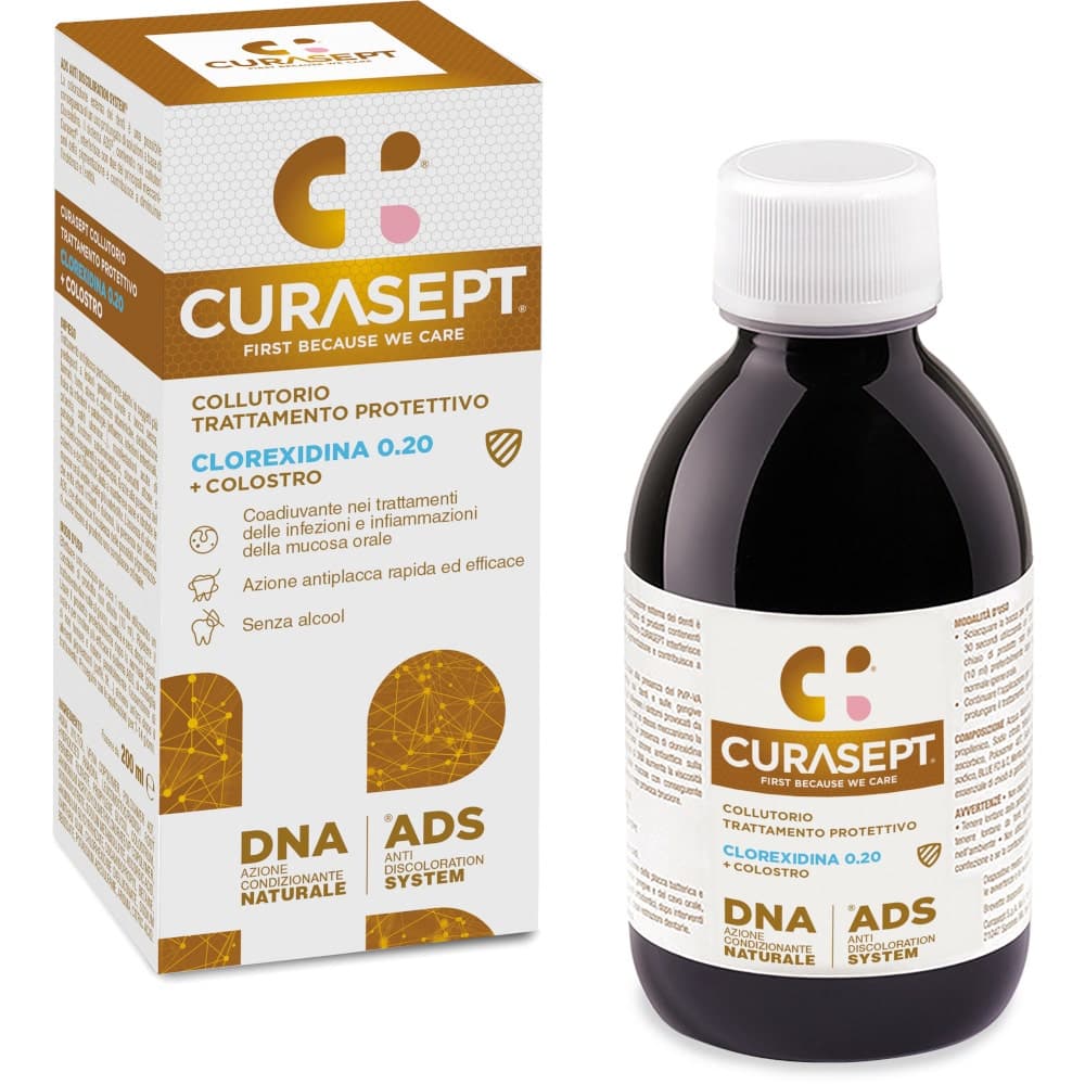 Curasept ADS DNA Protective – Enjuague bucal
