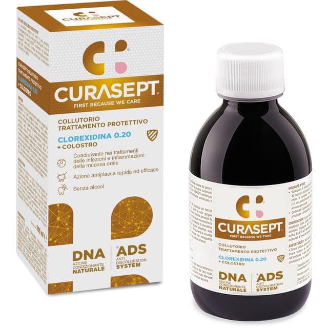 Curasept ADS DNA Protective – Enjuague bucal