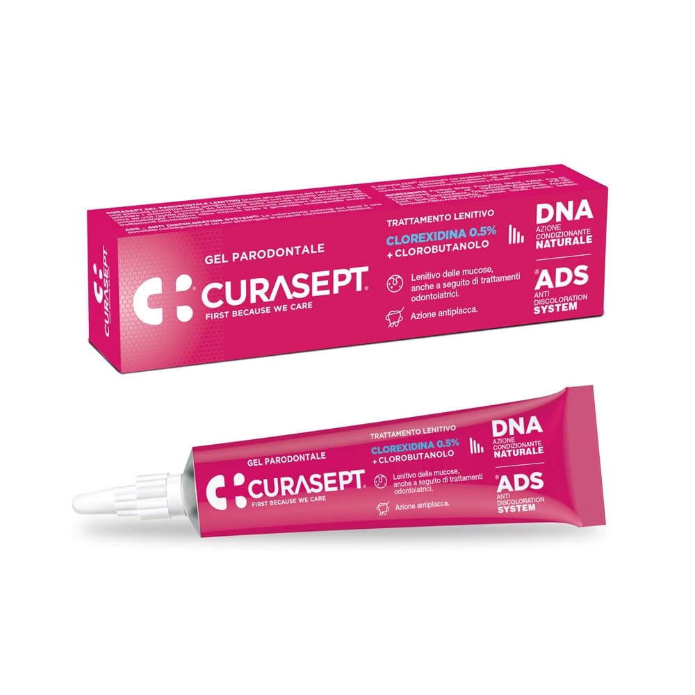 Curasept Gel Parodontal ADS DNA Calmante