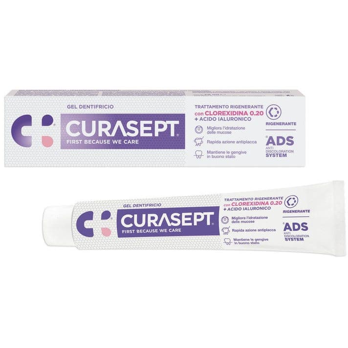 Curasept Gel Dental ADS DNA Intensive
