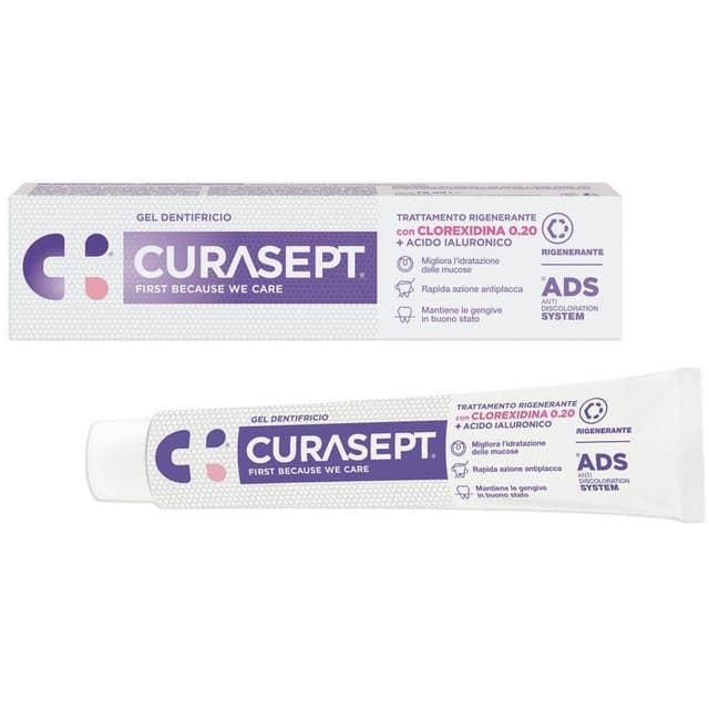 Curasept Gel Dental ADS DNA Intensive