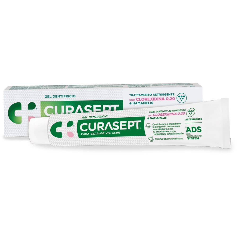 Curasept Gel Dental ADS DNA