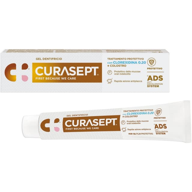 Curasept Gel Dental ADS DNA Pro