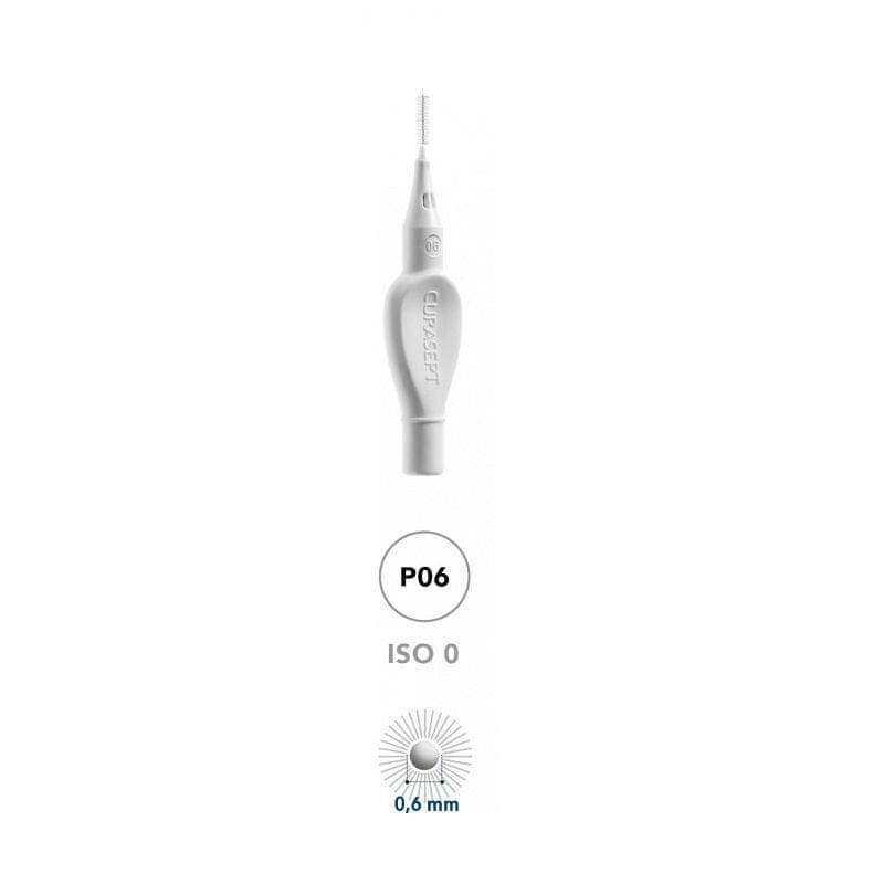 Curasept Proxi P06 – Cepillos Interdentales, pack de 6 unidades