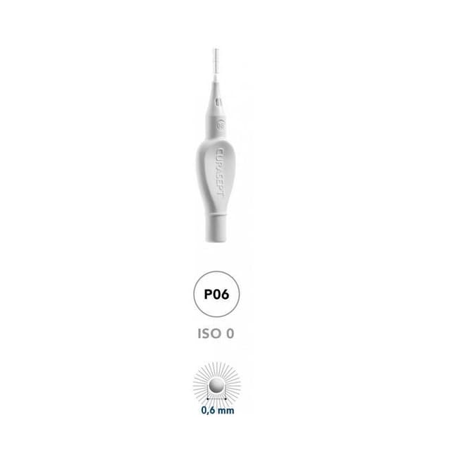 Curasept Proxi P06 – Cepillos Interdentales, pack de 6 unidades
