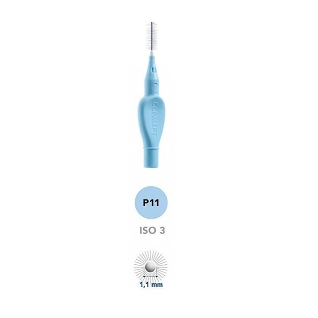 Curasept Proxi P11 – Cepillos Interdentales, pack de 6 unidades