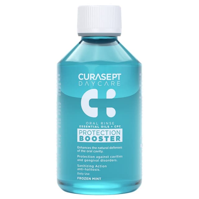 Curasept Daycare Enjuague Bucal Frescor – 500 ml