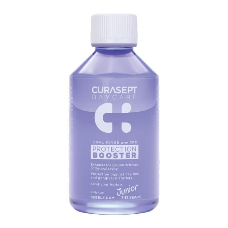 Curasept Daycare Kids Enjuague Bucal – 100 ml