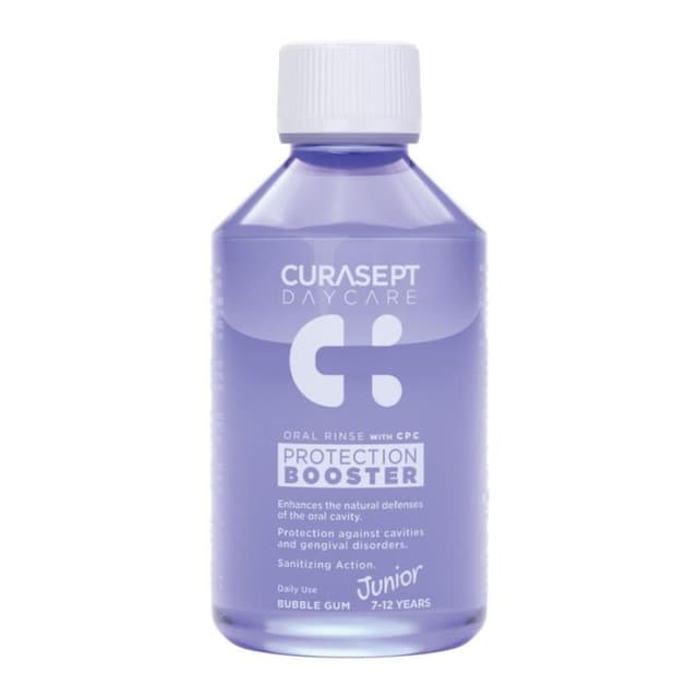Curasept Daycare Kids Enjuague Bucal – 100 ml