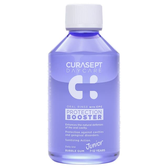 Curasept Daycare Enjuague Bucal – 250 ml