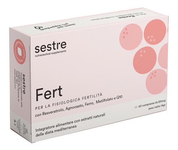 Fert – 60 comprimidos