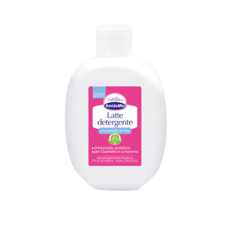 Euphidra Amidomio Loción Limpiadora 200 ml – Limpieza Corporal