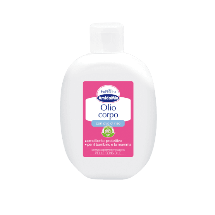 Euphidra Amidomio Crema de Aceite – 200 ml