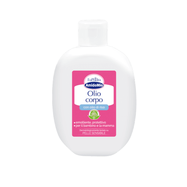 Euphidra Amidomio Crema de Aceite – 200 ml