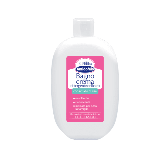 Euphidra Amidomio Crema de Baño – 400 ml