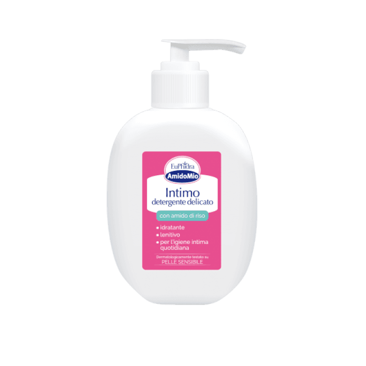 Euphidra Gel Íntimo – 200 ml