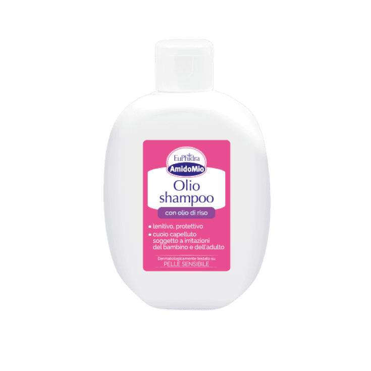 Euphidra Amidomio Champú Aceite – 200 ml