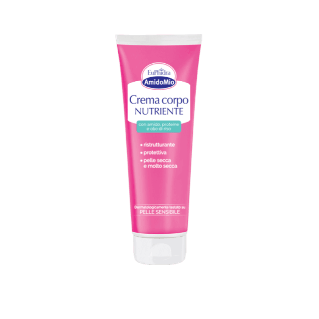 Euphidra Amidomio Crema Corporal – 250 ml