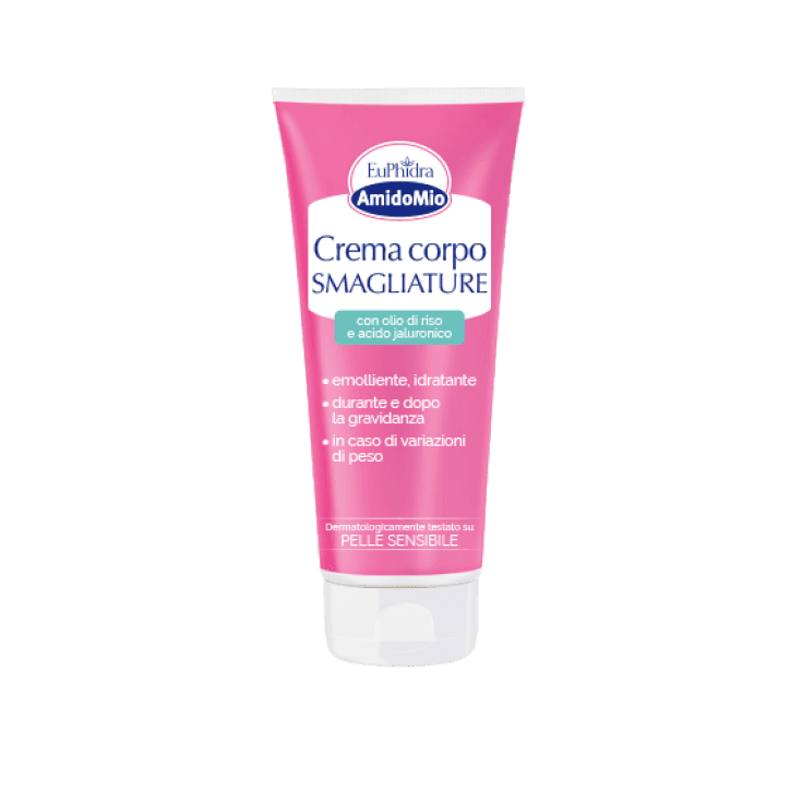 Euphidra Amidomio Crema Anti-Estrías del Embarazo