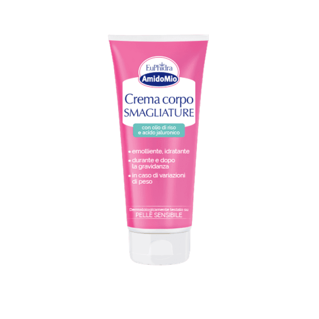 Euphidra Amidomio Crema Anti-Estrías del Embarazo