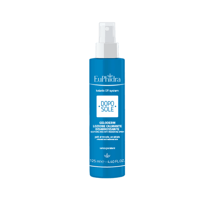 Euphidra KA UVSYS Geloderm – Spray After Sun