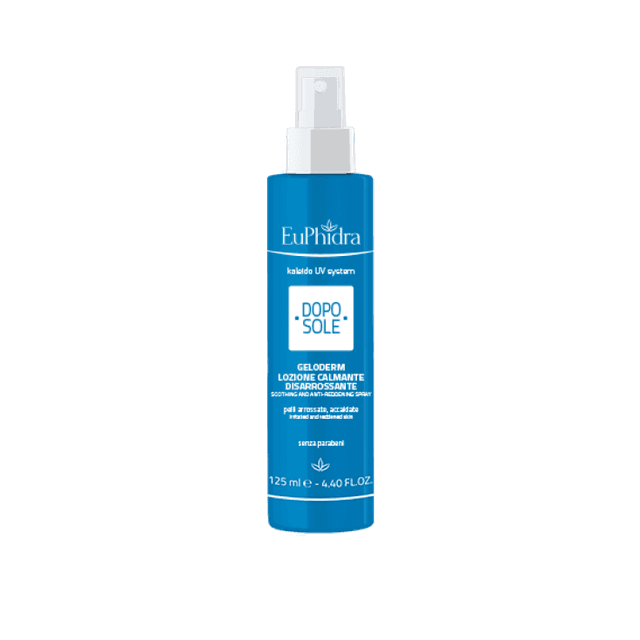 Euphidra KA UVSYS Geloderm – Spray After Sun