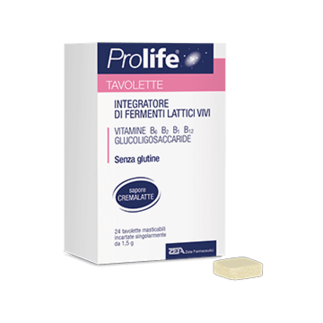Prolife Integ Diet – 24 sobres