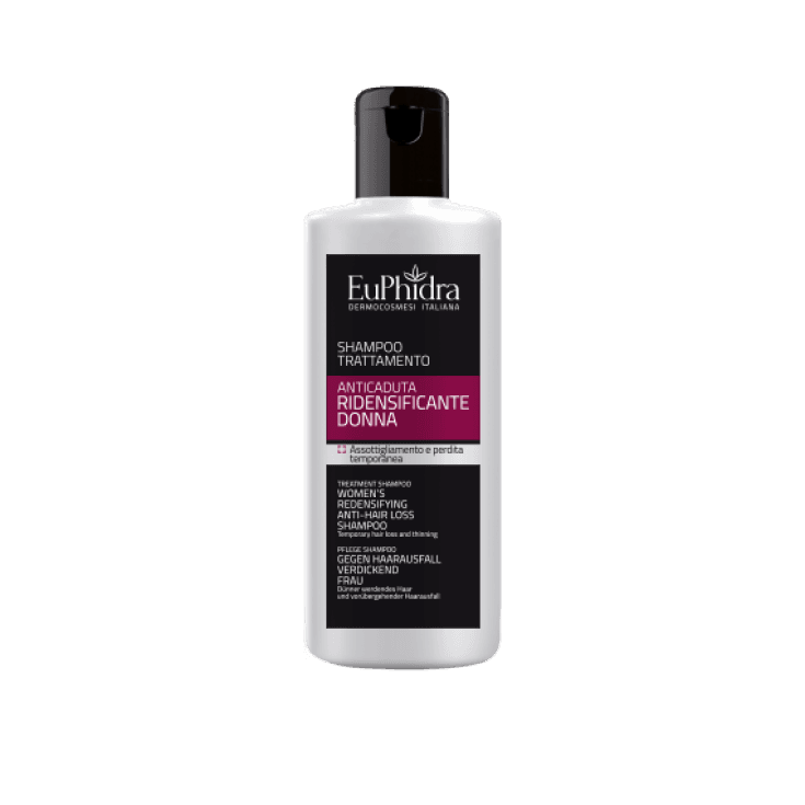 Euphidra Champú Densificador Anticaída Ridens – 250 ml