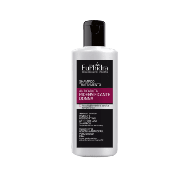 Euphidra Champú Densificador Anticaída Ridens – 250 ml