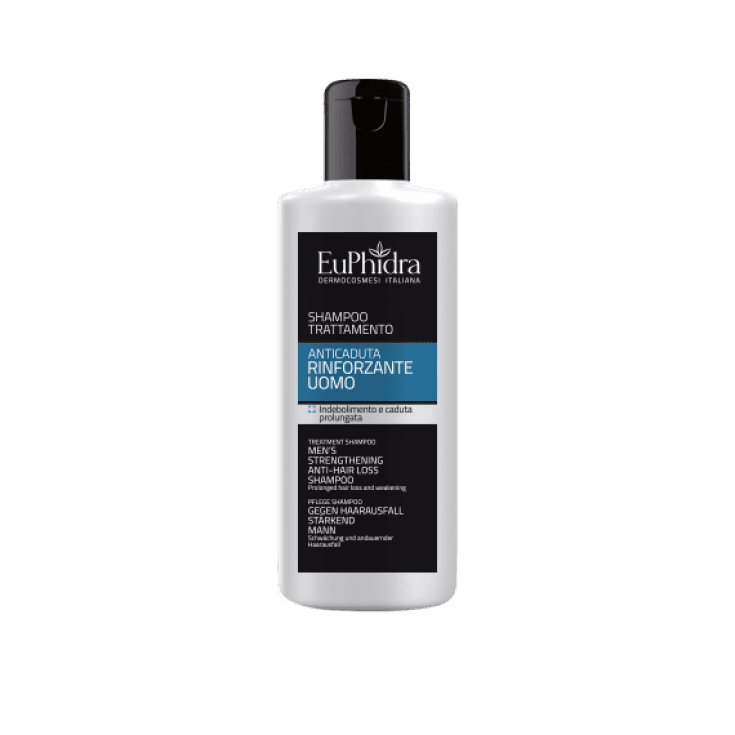 Euphidra Champú Equilibrante Anticaída Riequil – 250 ml