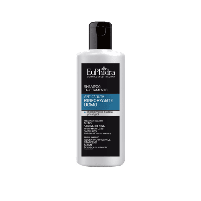 Euphidra Champú Equilibrante Anticaída Riequil – 250 ml