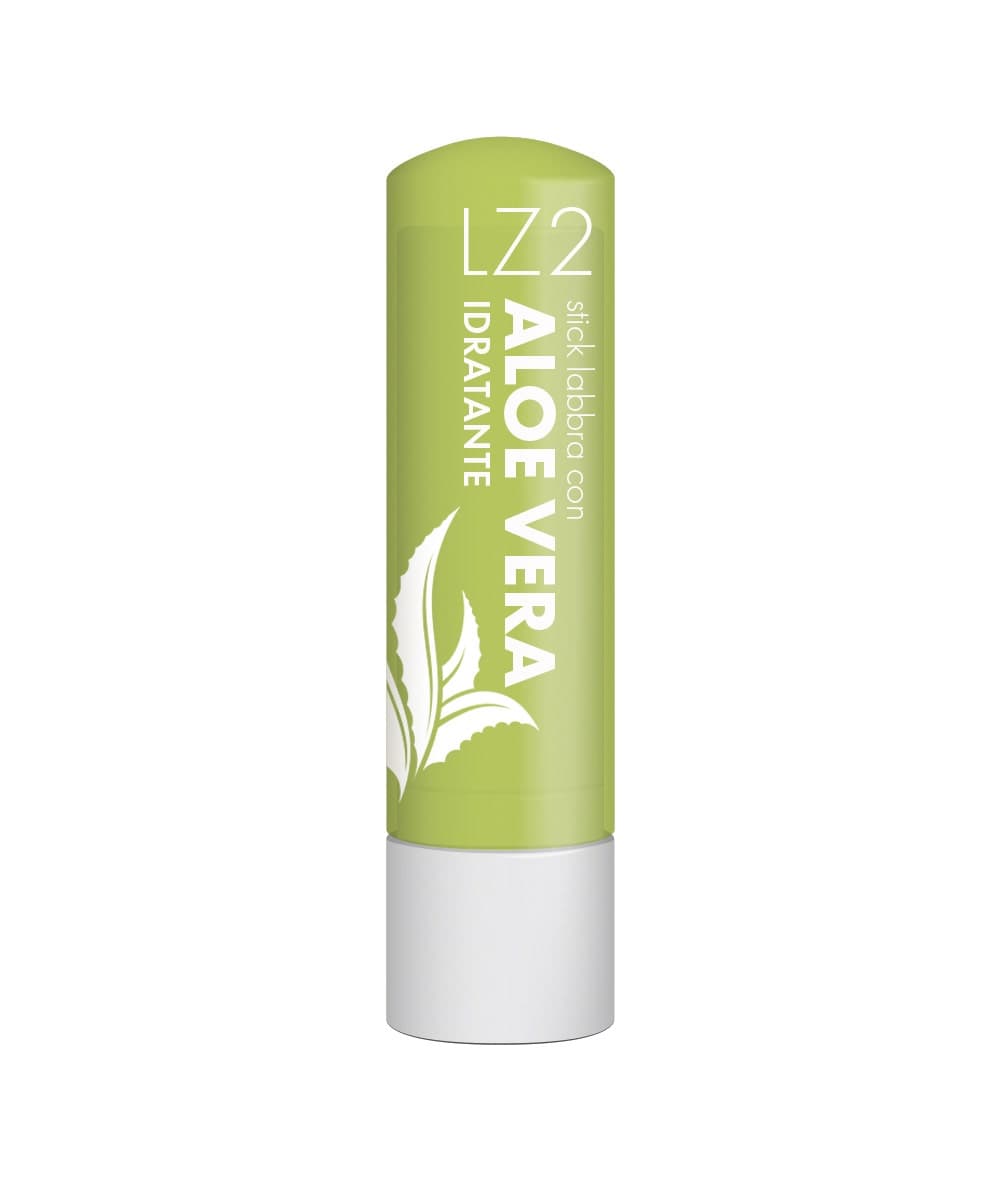 Bálsamo Labial Aloe Vera – Barra