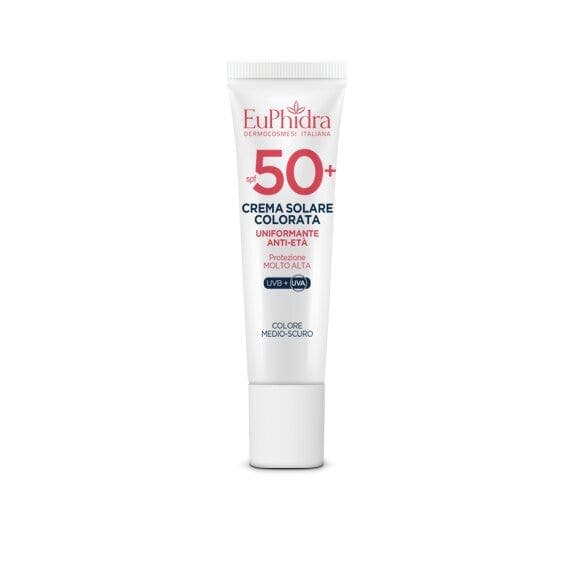 Euphidra KA Crema con Protección Solar FPS 50+ – Cuidado de Día