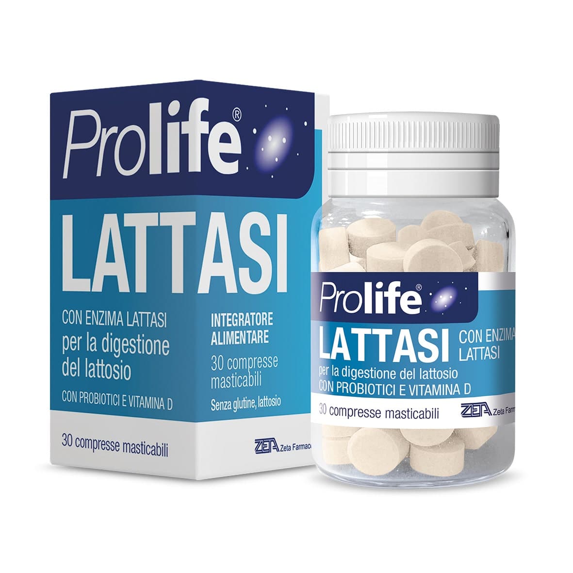 Prolife Lattasi – 30 comprimidos