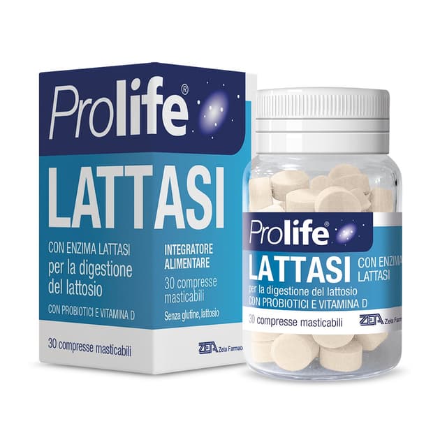 Prolife Lattasi – 30 comprimidos