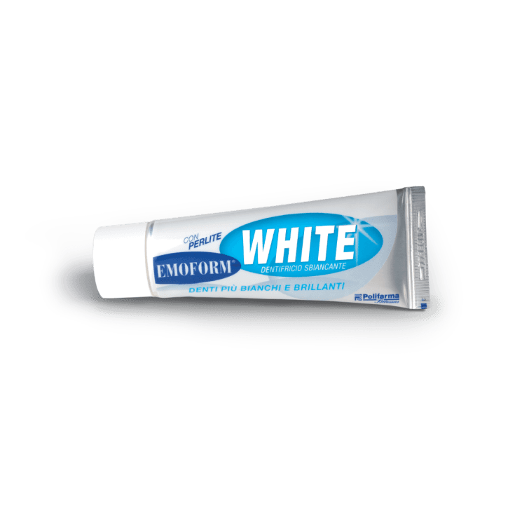 Emoform White Pasta de Dientes – 40 ml