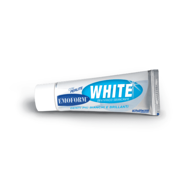 Emoform White Pasta de Dientes – 40 ml