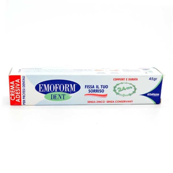 Emoform Crema Adhesiva para Prótesis – 45 g