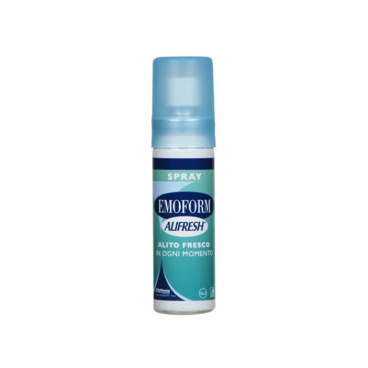 Emoform Alifresh Spray Bucal – 20 ml