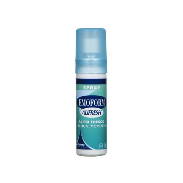 Emoform Alifresh Spray Bucal – 20 ml
