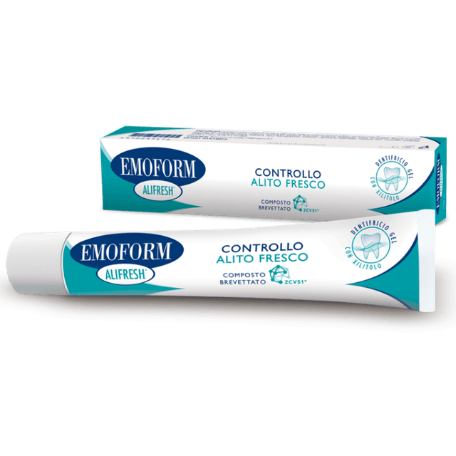 Emoform Alifresh Pasta Dental – 75 ml