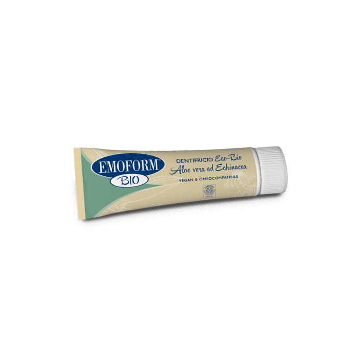 Emoform Bio Pasta Dental – Sin flúor