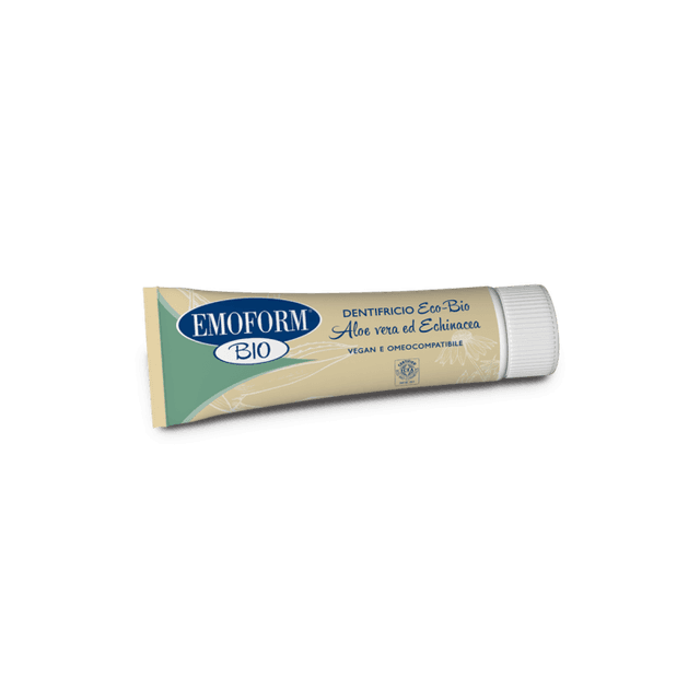 Emoform Bio Pasta Dental – Sin flúor
