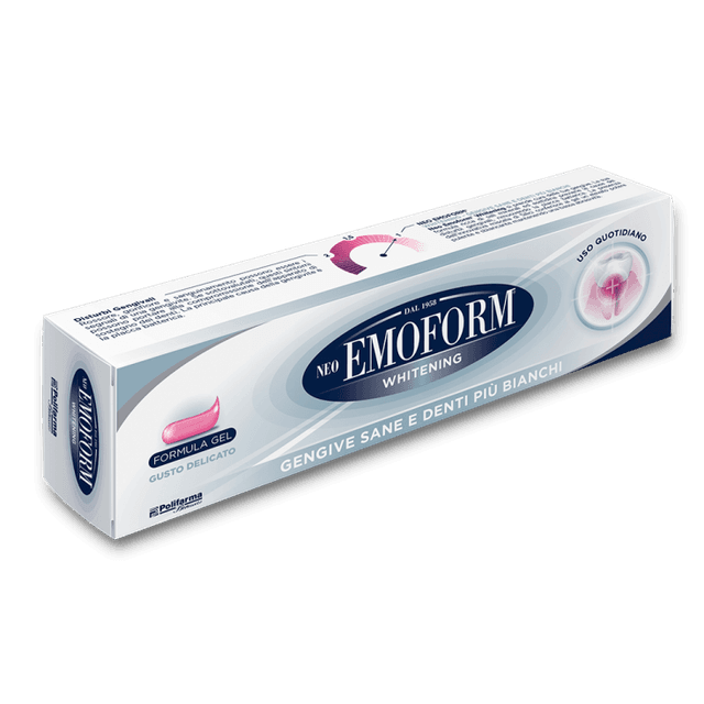 Neo Emoform Whitening Pasta dental blanqueadora – 100 ml