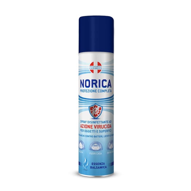 Norica Protección Completa Esencia Balsámica – Spray desinfectante – 300 ml